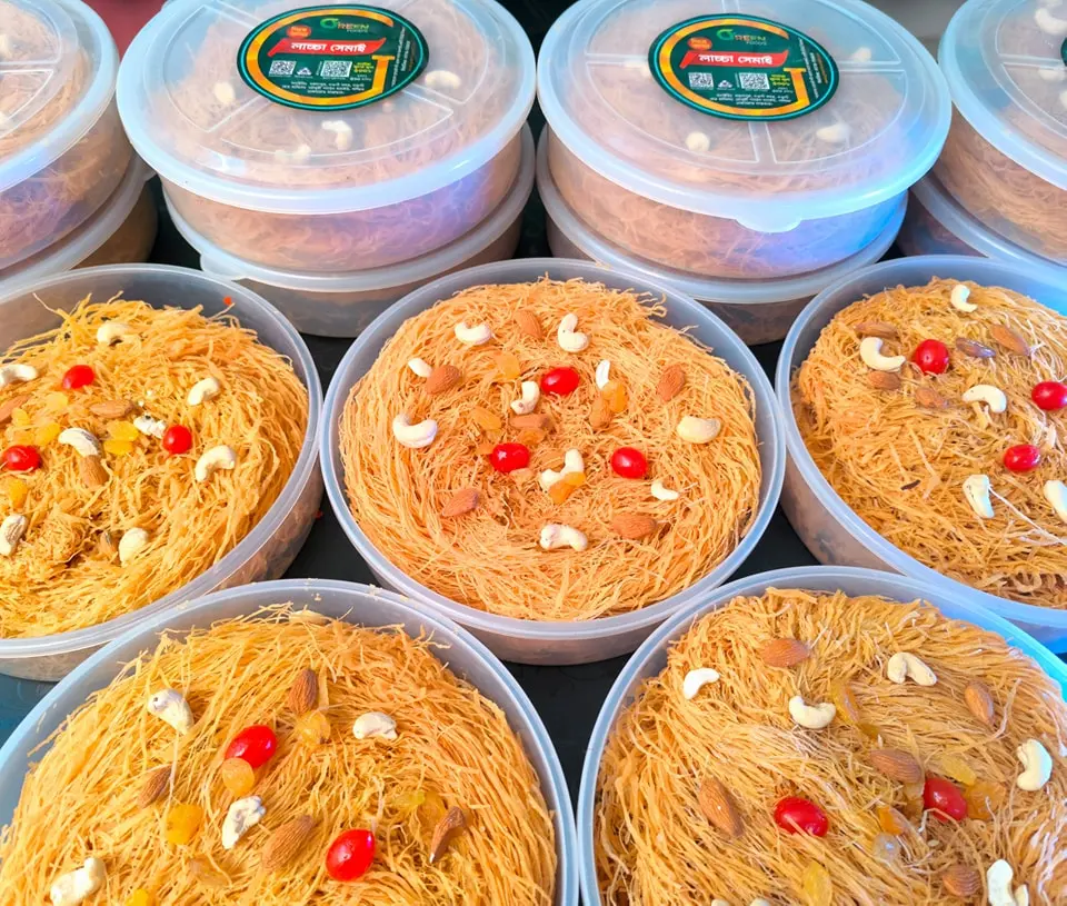 Laccha Semai (500 gram box)